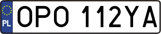 OPO112YA