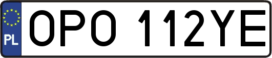 OPO112YE