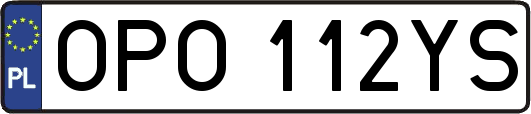 OPO112YS
