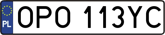 OPO113YC