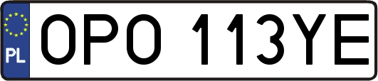 OPO113YE
