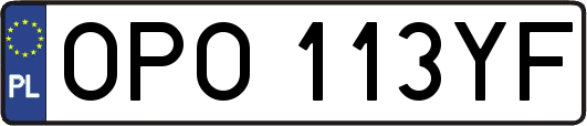 OPO113YF