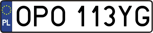 OPO113YG