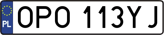 OPO113YJ