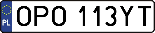 OPO113YT