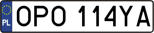 OPO114YA
