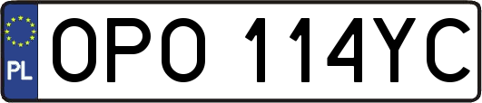 OPO114YC