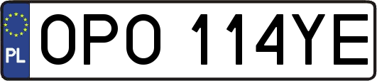 OPO114YE