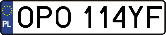 OPO114YF