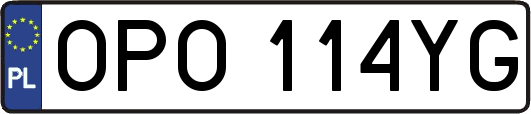 OPO114YG