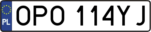 OPO114YJ