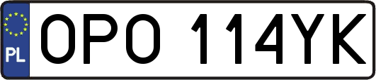 OPO114YK