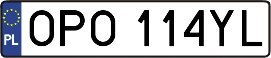 OPO114YL