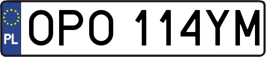 OPO114YM