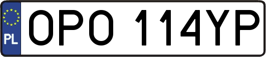 OPO114YP