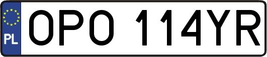 OPO114YR