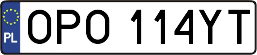 OPO114YT
