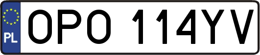 OPO114YV