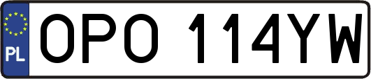 OPO114YW