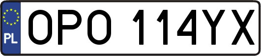 OPO114YX
