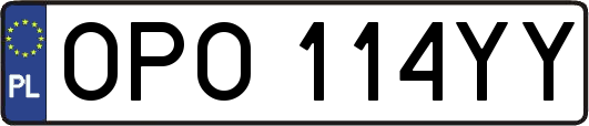 OPO114YY