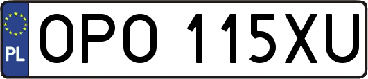 OPO115XU