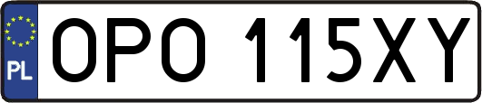 OPO115XY