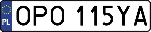 OPO115YA