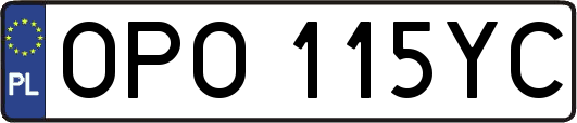OPO115YC