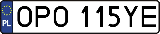 OPO115YE