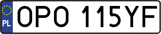 OPO115YF