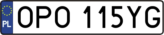 OPO115YG