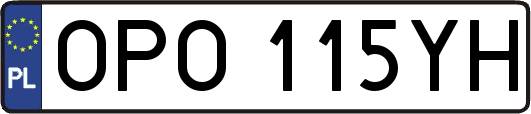 OPO115YH