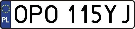 OPO115YJ