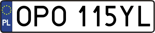 OPO115YL