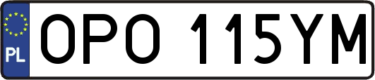OPO115YM