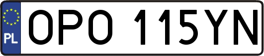 OPO115YN