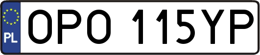 OPO115YP