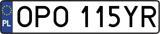 OPO115YR