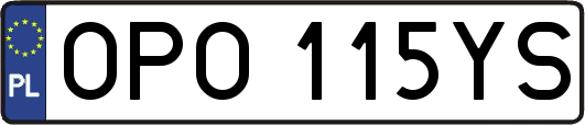 OPO115YS