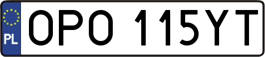 OPO115YT