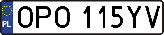 OPO115YV