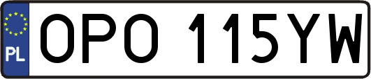 OPO115YW