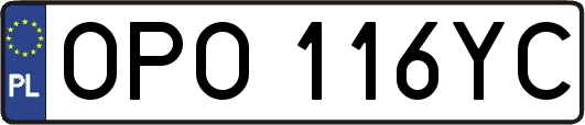 OPO116YC
