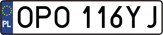 OPO116YJ