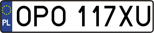 OPO117XU