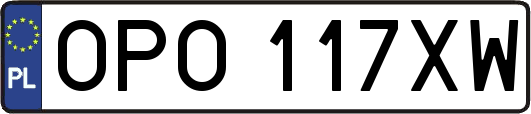 OPO117XW