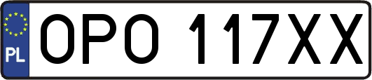 OPO117XX