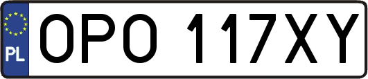 OPO117XY