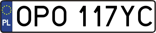 OPO117YC